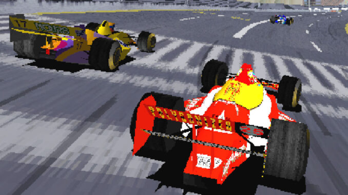 Arcade Archives 2 Review Header