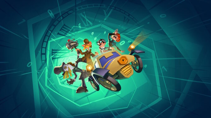 Crushed in Time Artwork