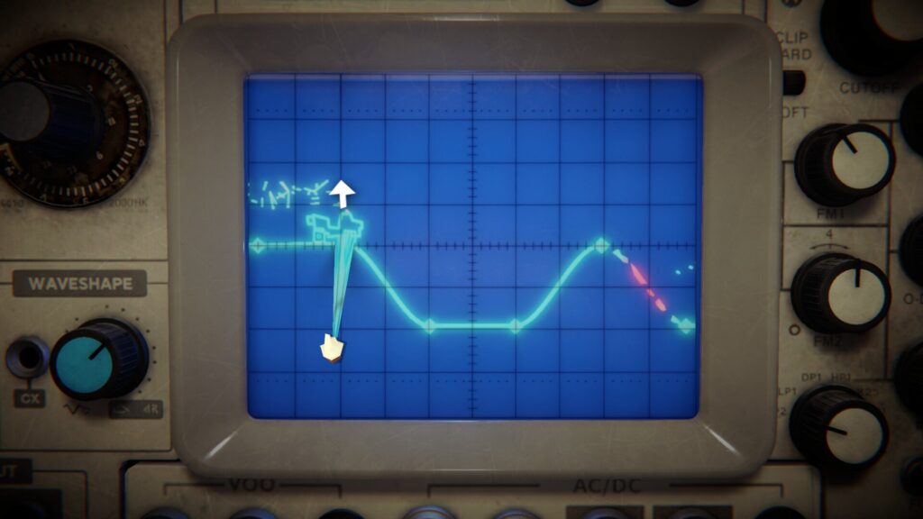 Screenshot zu Crushed In Time