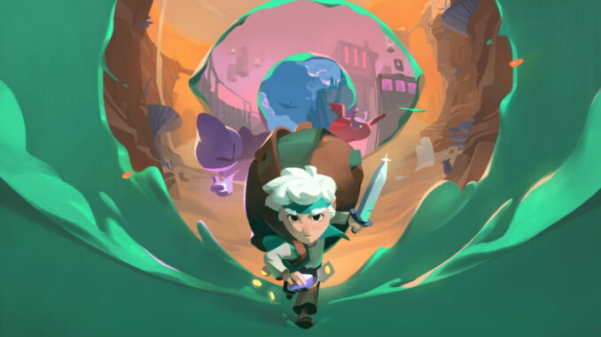 Moonlighter 2 Artwork