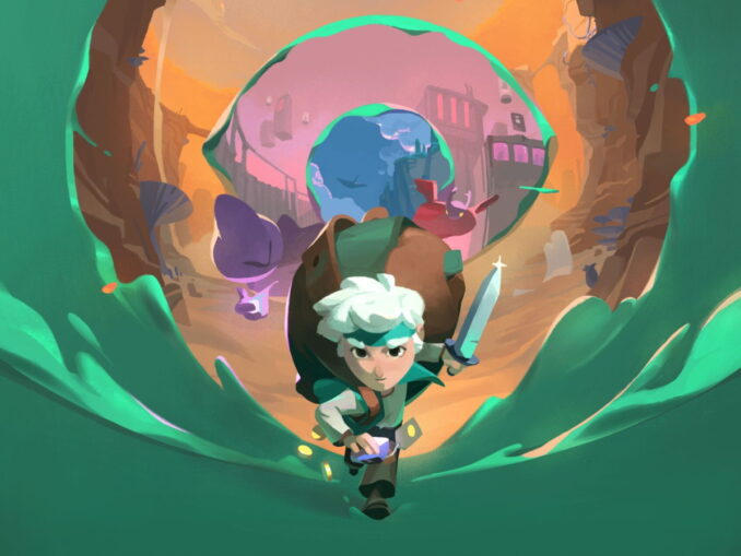 Moonlighter 2 Artwork