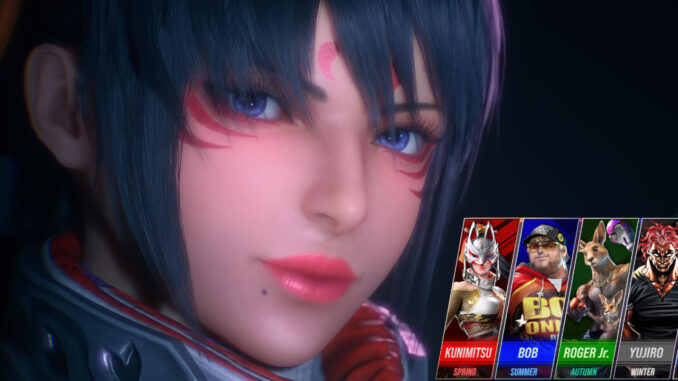 Tekken 8 Kunimitsu + Season 3 Review Header