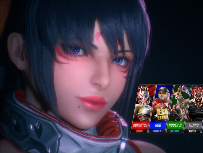 Tekken 8 Kunimitsu + Season 3 Review Header