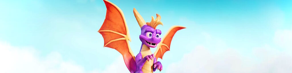Screenshot aus Spyro A Realm Beyond, angekündigt auf Summer Game Fest 2026