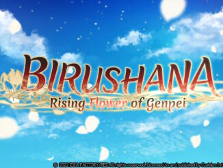 Artwork Birushana: Rising Flower of Genpei