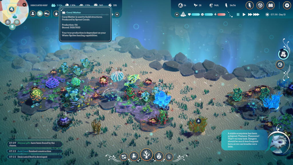 Screenshot zu Life Below