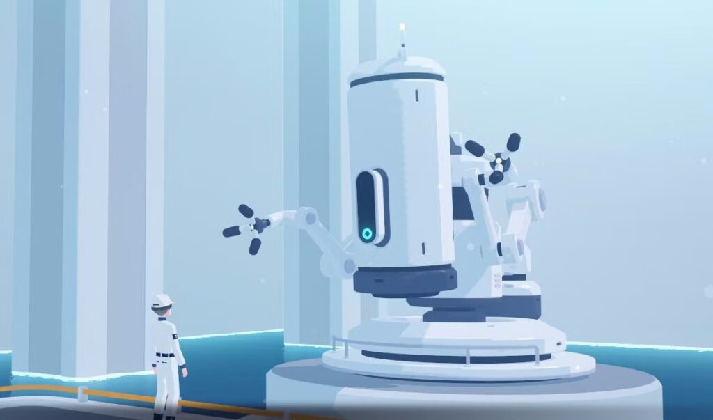 Screenshot aus D-topia (Most Wanted Juli 2026)
