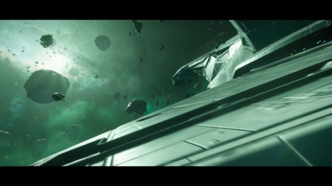 Artwork Star Fox