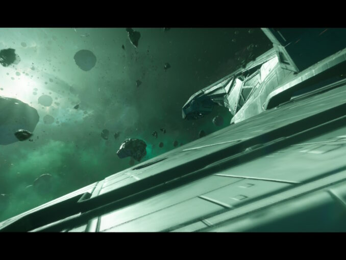 Artwork Star Fox