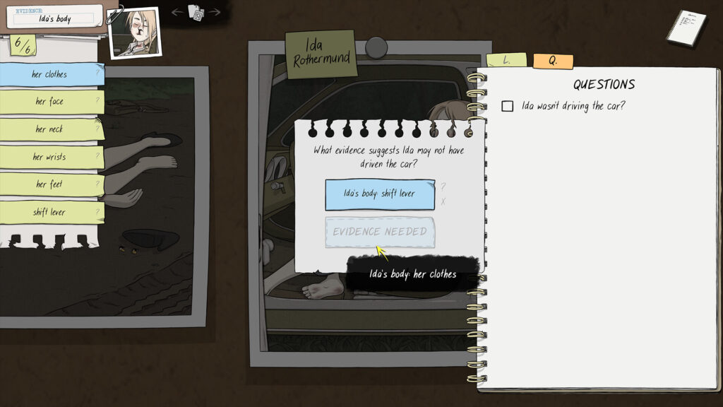 Screenshot zu The Big Hollow
