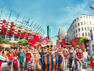 Artwork zu Copa City
