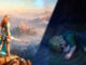 Montage zum Summer Game Fest 2026. Links Artwork zu God of War: Laufey, rechts Screenshot aus The Legend of Zelda: Ocarina of Time Remake