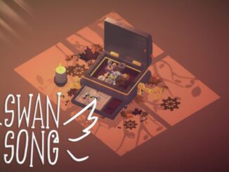 Artwork und Logo zu Swan Song