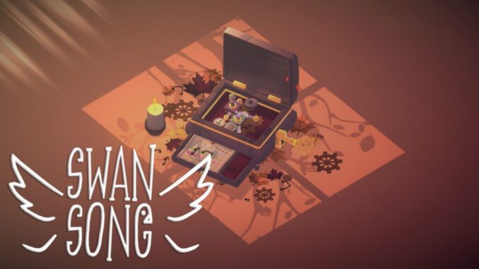 Artwork und Logo zu Swan Song