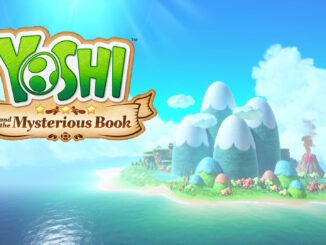Artwork Yoshi and the Mysterious Book