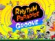 Artwork zu Rhythm Paradise Groove