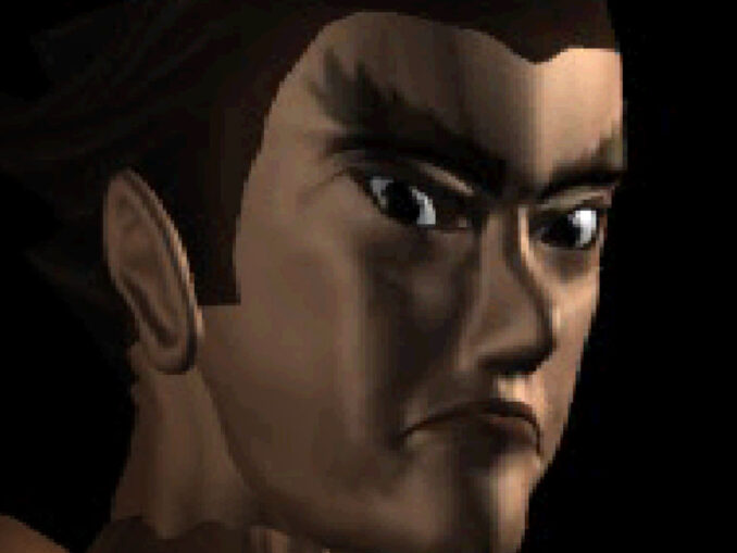 Arcade Archives 2 Tekken Review Header