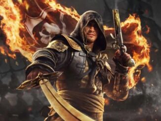 Artwork zu Assassins Creed Black Flag Resynced