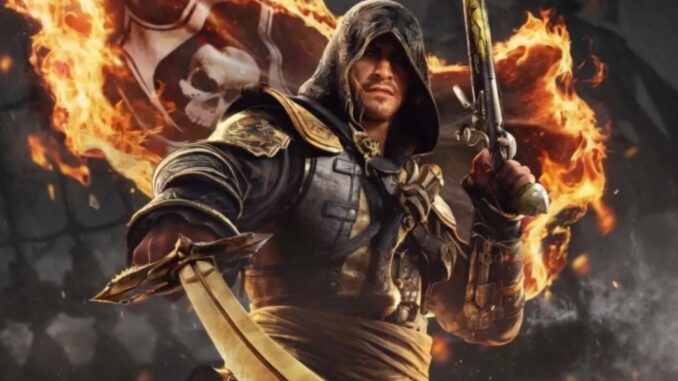 Artwork zu Assassins Creed Black Flag Resynced