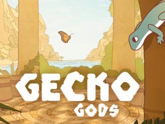 Gecko Gods - Artwork