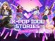 Artwork K-pop Idol Stories: Road to Debut