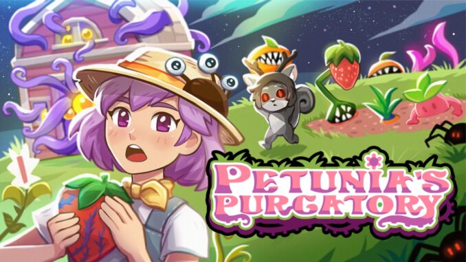 Artwork Petunia's Purgatory