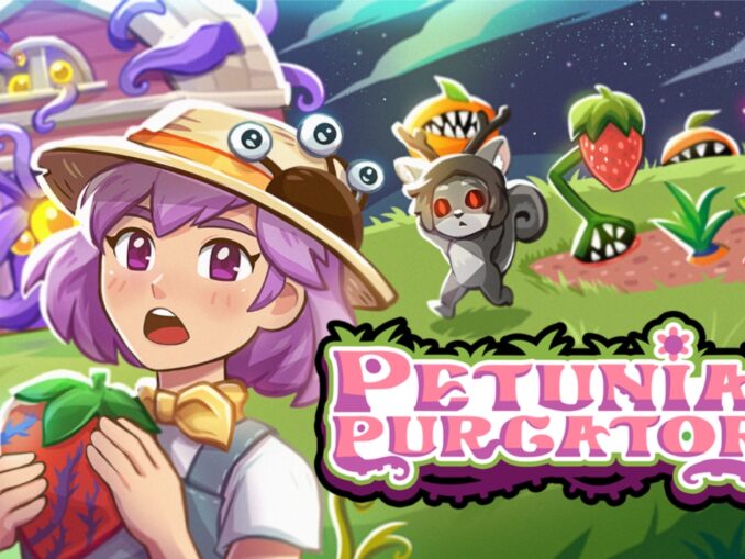 Artwork Petunia's Purgatory