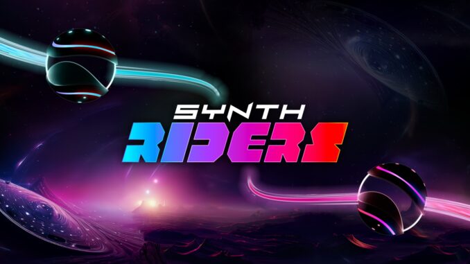 Artwork Synth Riders