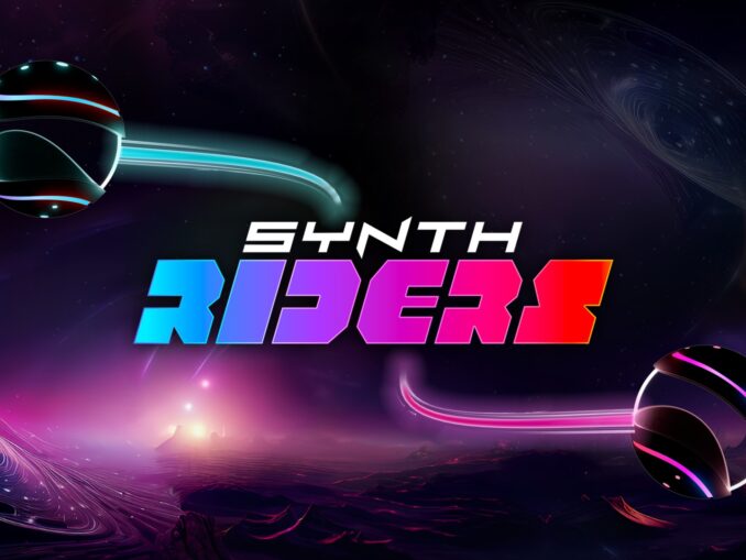 Artwork Synth Riders