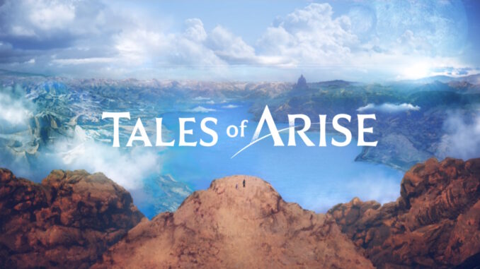 Artwork Tales of Arise