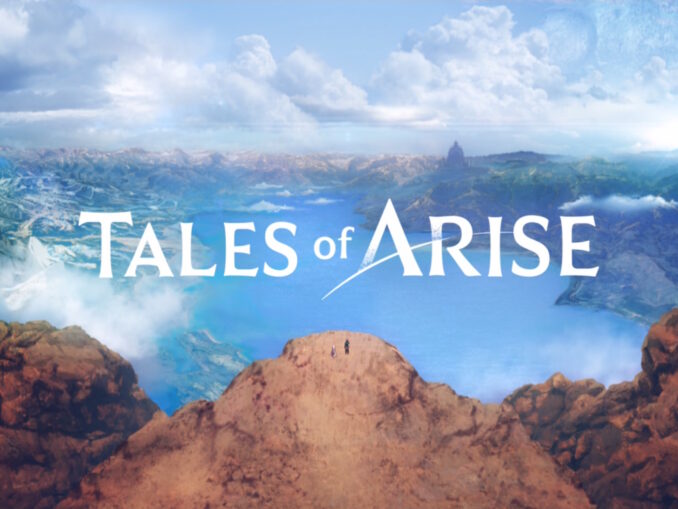 Artwork Tales of Arise
