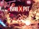 Ball X Pit Artwork
