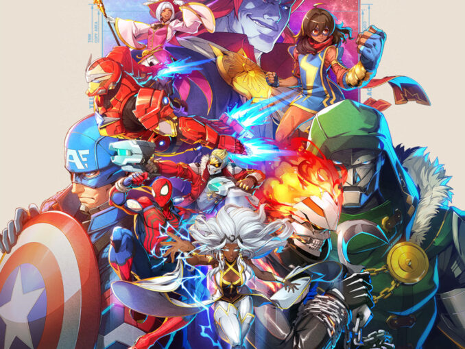 Marvel Tokon Review Header