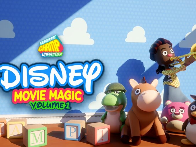 Artwork Disney Movie Magic