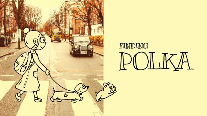 Artwork Finding Polka