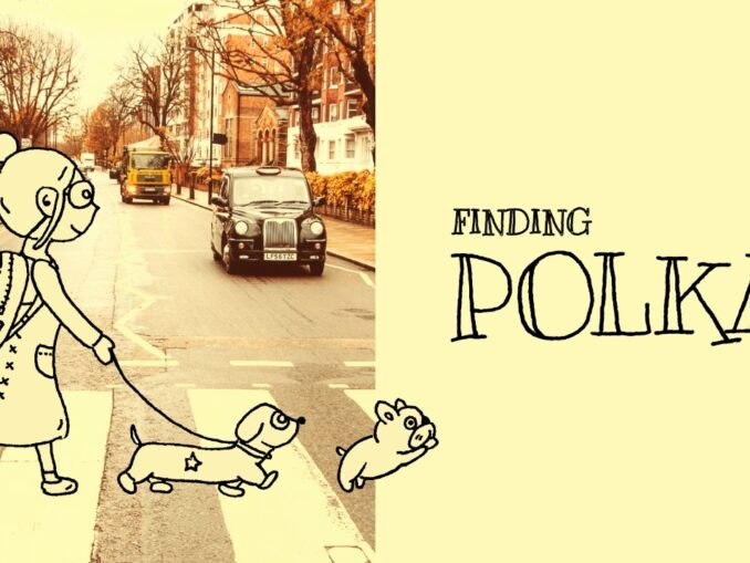Artwork Finding Polka