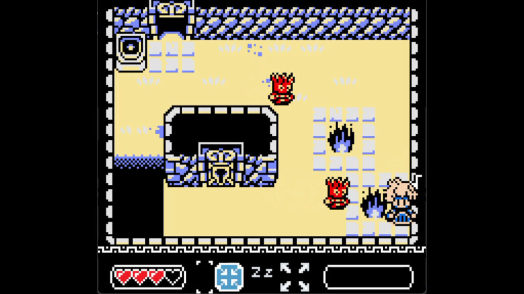 Screenshot aus Orpheus: To Hell and Back