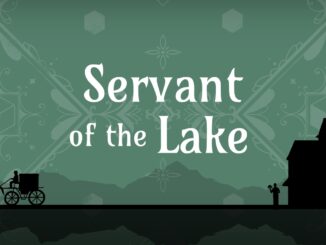 Servant of the Lake Artwork