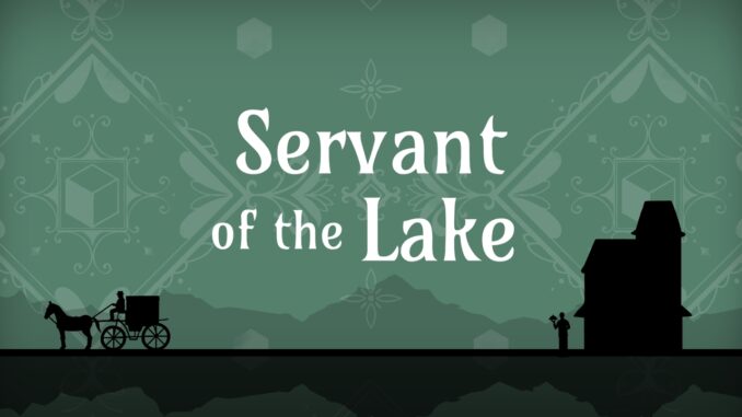 Servant of the Lake Artwork