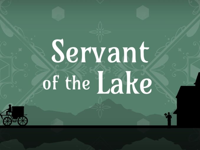 Servant of the Lake Artwork