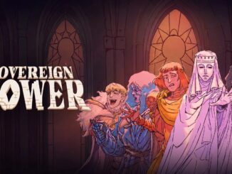 Artwork und Logo zu Sovereign Tower