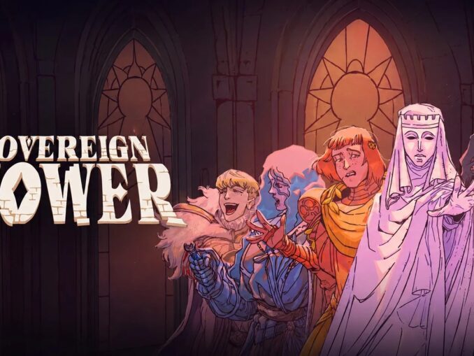 Artwork und Logo zu Sovereign Tower