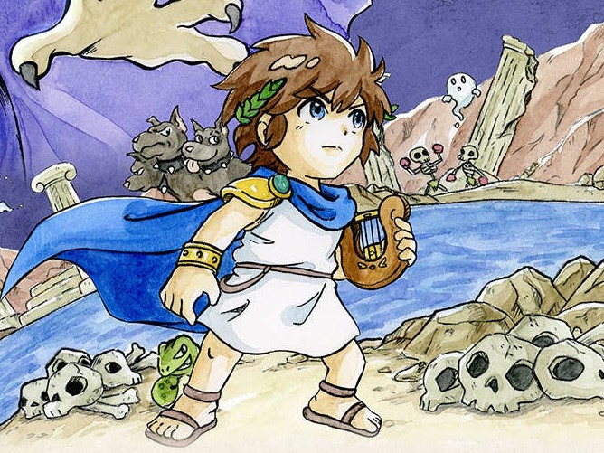 Artwork zu Orpheus: To Hell and Back