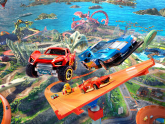 Hot Wheels Infinite Rush Review Header