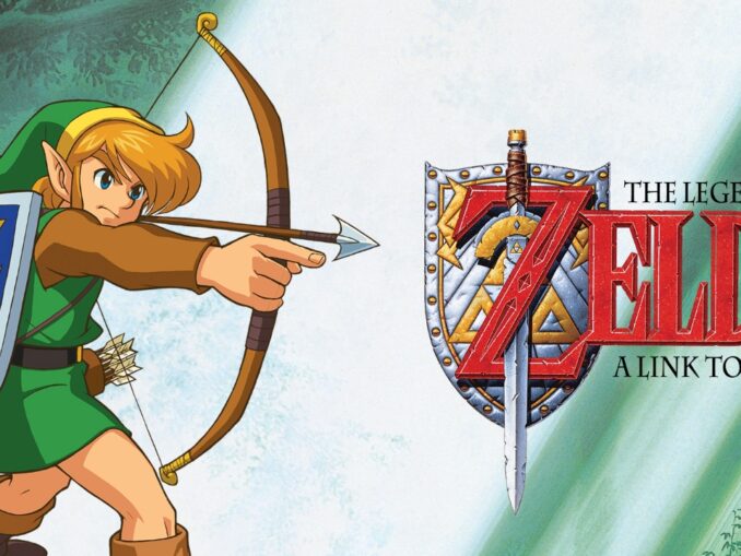 Artwork A Link to the Past