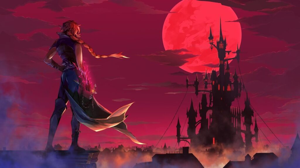 Artwork zu Castlevania: Belmont's Curse (Most Wanted Oktober 2026)