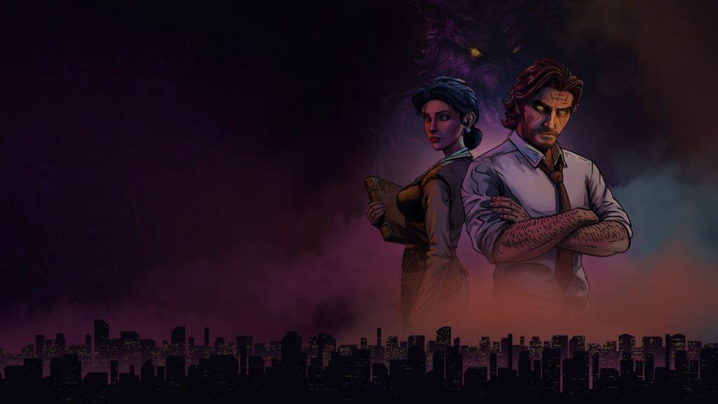 Artwork zu The Wolf Among Us Remastered (Most Wanted Oktober 2026)