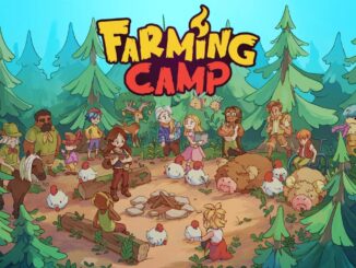 Artwork Farming Camp