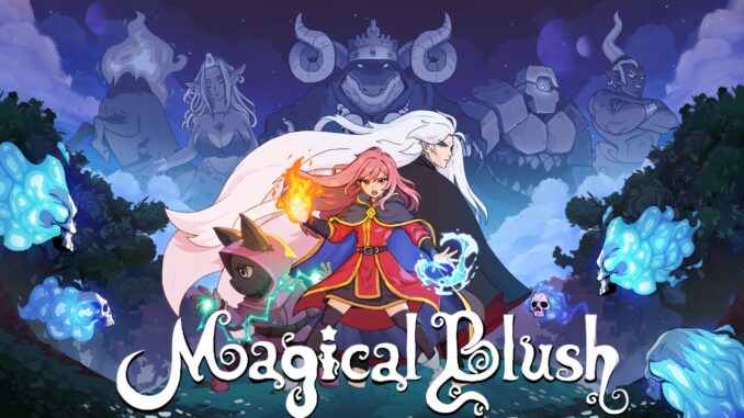 Artwork Magical Blush