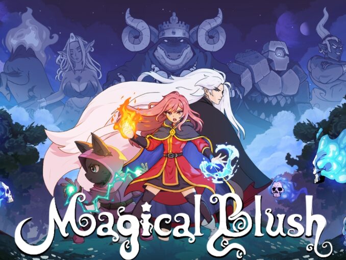 Artwork Magical Blush